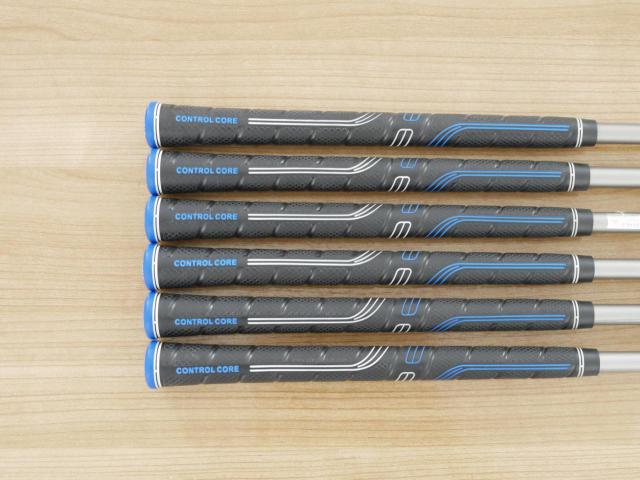 Iron set : Ping : ชุดเหล็ก Ping i500 (รุ่นปี 2019) มีเหล็ก 6-Pw,Aw (6 ชิ้น) ก้านกราไฟต์ UST Mamiya ATTAS 60 Flex R