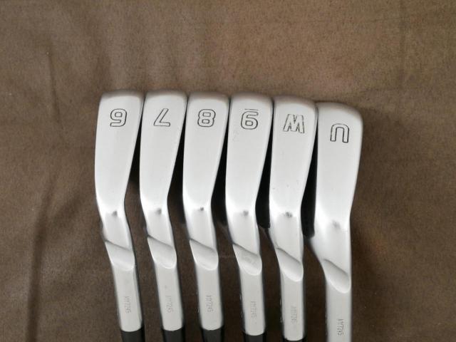 Iron set : Ping : ชุดเหล็ก Ping i500 (รุ่นปี 2019) มีเหล็ก 6-Pw,Aw (6 ชิ้น) ก้านกราไฟต์ UST Mamiya ATTAS 60 Flex R