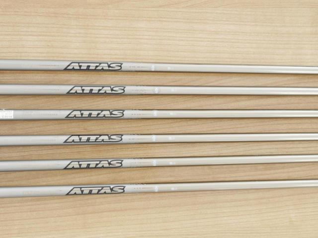 Iron set : Ping : ชุดเหล็ก Ping i500 (รุ่นปี 2019) มีเหล็ก 6-Pw,Aw (6 ชิ้น) ก้านกราไฟต์ UST Mamiya ATTAS 60 Flex R