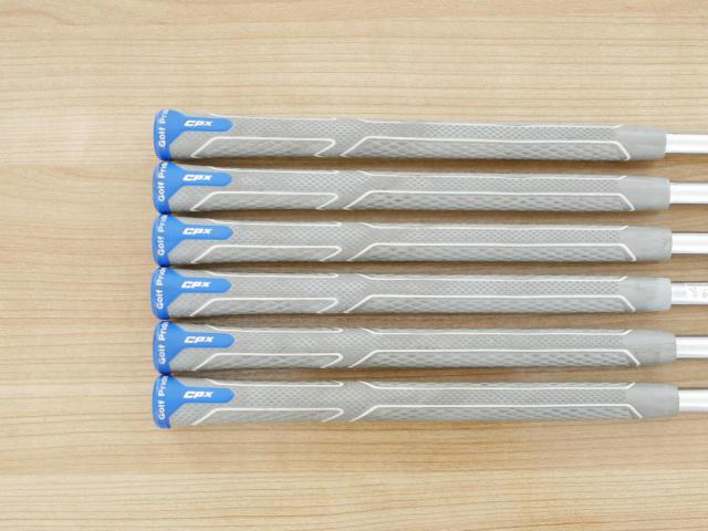 Iron set : Ping : ชุดเหล็ก Ping G400 (ปี 2018 ใบใหญ่ ง่าย ไกล) มีเหล็ก 5-Pw (6 ชิ้น) ก้านเหล็ก Ping AWT 2.0 Lite Flex R