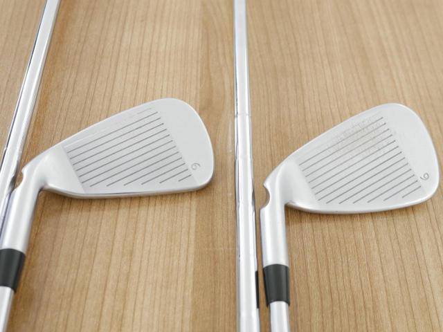 Iron set : Ping : ชุดเหล็ก Ping G400 (ปี 2018 ใบใหญ่ ง่าย ไกล) มีเหล็ก 5-Pw (6 ชิ้น) ก้านเหล็ก Ping AWT 2.0 Lite Flex R