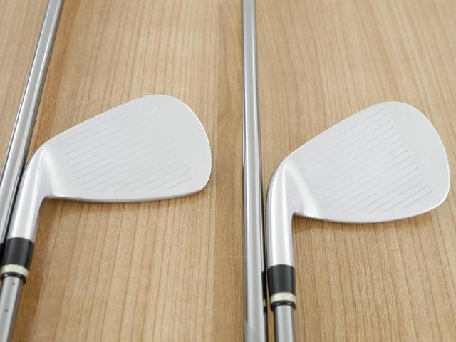 Iron set : Epon : ชุดเหล็ก EPON AF-706 Forged (ออกปี 2021 ใบใหญ่ ตีง่าย ไกล) มีเหล็ก 6-Pw,Tw (6 ชิ้น) สุดยอดก้าน Fujikura Diamond Speeder 6 Flex R