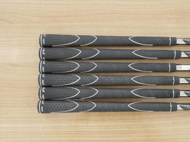 Iron set : Epon : ชุดเหล็ก EPON AF-706 Forged (ออกปี 2021 ใบใหญ่ ตีง่าย ไกล) มีเหล็ก 6-Pw,Tw (6 ชิ้น) สุดยอดก้าน Fujikura Diamond Speeder 6 Flex R
