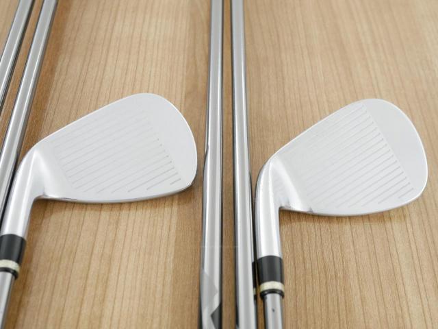 Iron set : Epon : ชุดเหล็ก EPON AF-706 Forged (ออกปี 2021 ใบใหญ่ ตีง่าย ไกล) มีเหล็ก 6-Pw,Tw (6 ชิ้น) สุดยอดก้าน Fujikura Diamond Speeder 6 Flex R
