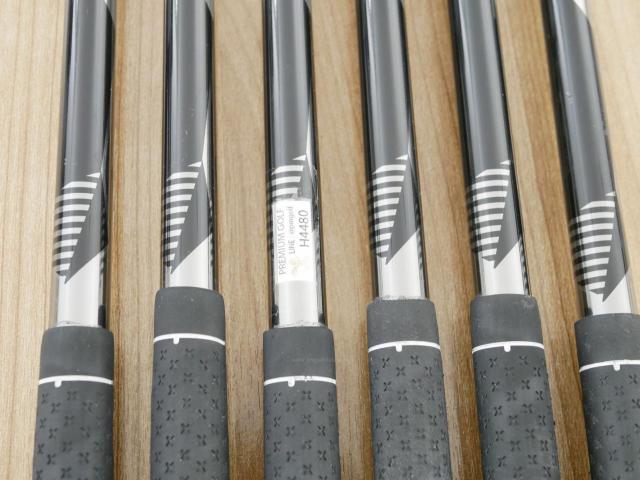 Iron set : Epon : ชุดเหล็ก EPON AF-706 Forged (ออกปี 2021 ใบใหญ่ ตีง่าย ไกล) มีเหล็ก 6-Pw,Tw (6 ชิ้น) สุดยอดก้าน Fujikura Diamond Speeder 6 Flex R