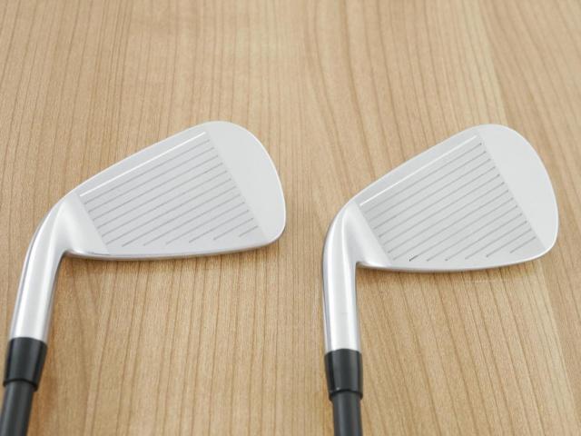 Iron set : PXG : ชุดเหล็ก PXG 0311P GEN 3 Forged (นุ่ม แน่น สวย เท่) มีเหล็ก 7-Pw,Gw (5 ชิ้น) ก้านกราไฟต์ Mitsubishi Diamana i60 Flex R