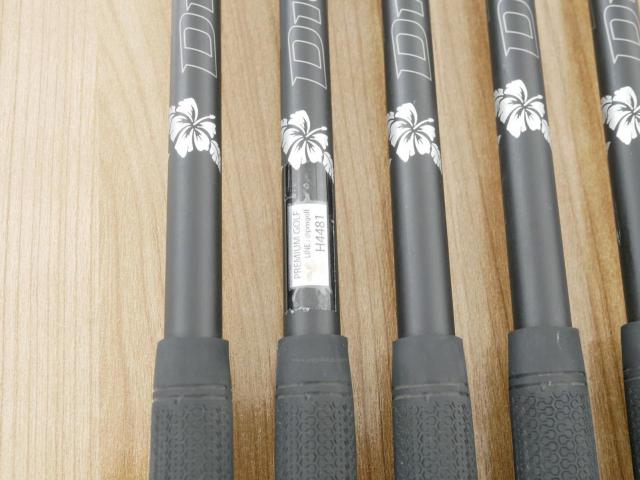 Iron set : PXG : ชุดเหล็ก PXG 0311P GEN 3 Forged (นุ่ม แน่น สวย เท่) มีเหล็ก 7-Pw,Gw (5 ชิ้น) ก้านกราไฟต์ Mitsubishi Diamana i60 Flex R