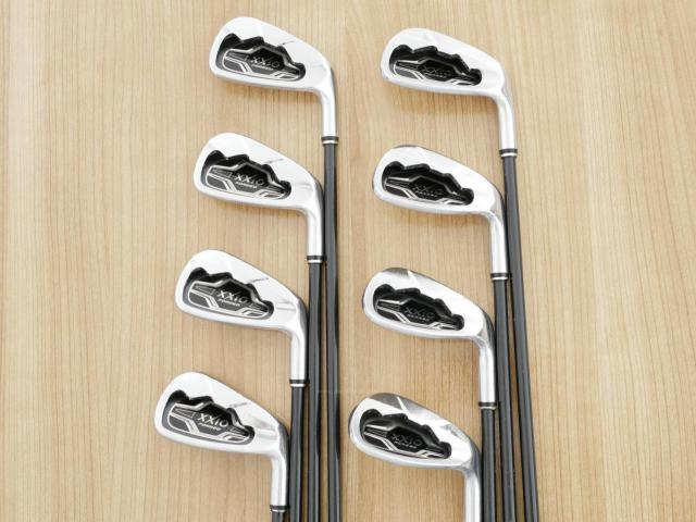 Iron set : XXIO : ชุดเหล็ก XXIO Forged 3 (นุ่ม ง่าย ไกล) มีเหล็ก 5-Pw,Aw,Sw (8 ชิ้น) ก้านกราไฟต์ Flex R