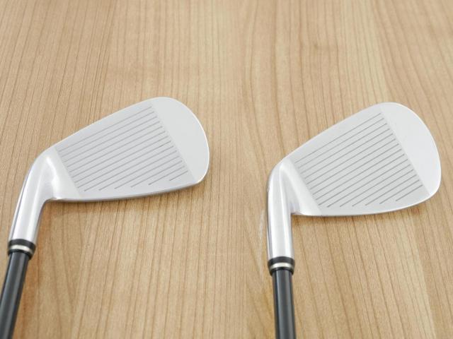 Iron set : XXIO : ชุดเหล็ก XXIO Forged 3 (นุ่ม ง่าย ไกล) มีเหล็ก 5-Pw,Aw,Sw (8 ชิ้น) ก้านกราไฟต์ Flex R