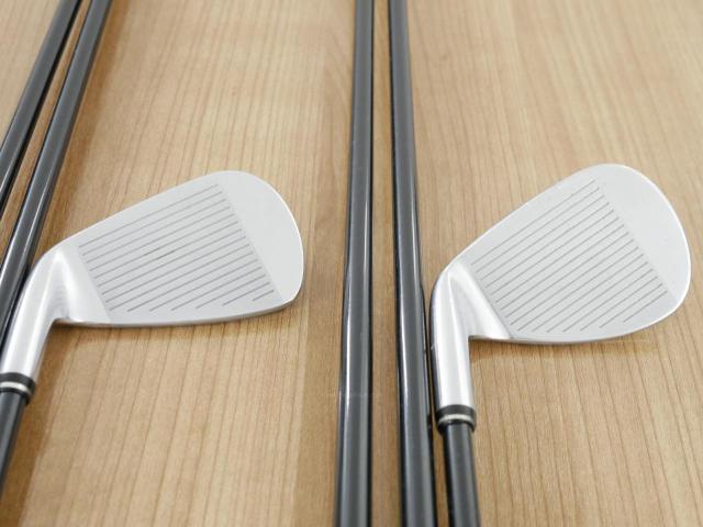 Iron set : XXIO : ชุดเหล็ก XXIO Forged 3 (นุ่ม ง่าย ไกล) มีเหล็ก 5-Pw,Aw,Sw (8 ชิ้น) ก้านกราไฟต์ Flex R