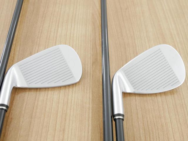 Iron set : XXIO : ชุดเหล็ก XXIO Forged 3 (นุ่ม ง่าย ไกล) มีเหล็ก 5-Pw,Aw,Sw (8 ชิ้น) ก้านกราไฟต์ Flex R