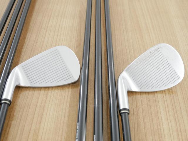 Iron set : XXIO : ชุดเหล็ก XXIO Forged 3 (นุ่ม ง่าย ไกล) มีเหล็ก 5-Pw,Aw,Sw (8 ชิ้น) ก้านกราไฟต์ Flex R