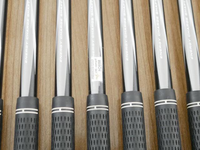 Iron set : XXIO : ชุดเหล็ก XXIO Forged 3 (นุ่ม ง่าย ไกล) มีเหล็ก 5-Pw,Aw,Sw (8 ชิ้น) ก้านกราไฟต์ Flex R