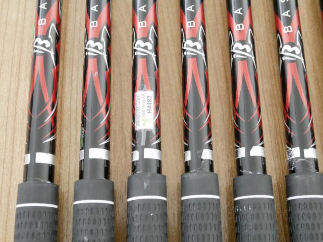 Iron set : Yamaha : ชุดเหล็ก Yamaha Inpres RMX UD+2 (ปี 2017 ตีไกลที่สุด ไกลกว่าเหล็กทั่วไป 2 เบอร์) มีเหล็ก 6-Pw,Aw,As,Sw (8 ชิ้น) ก้านกราไฟต์ Mitsubishi Bassara i50xct Flex R