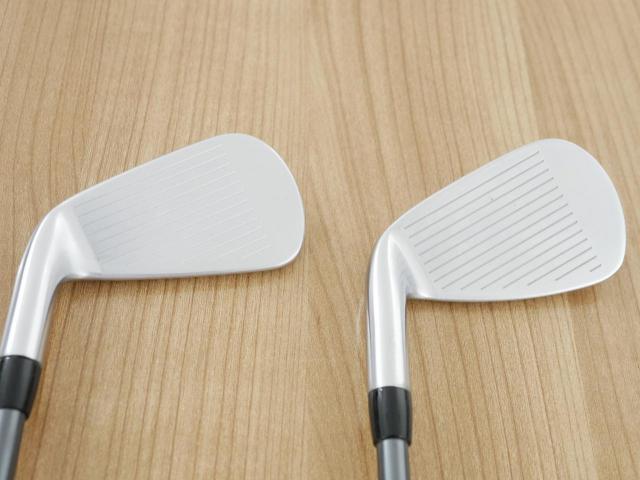 Iron set : Titleist : ชุดเหล็ก Titleist T250 Forged Launch Spec (รุ่นล่าสุด ออกปี 2025 Japan Spec) มีเหล็ก 5-Pw (6 ชิ้น) ก้านกราไฟต์ Mitsubishi MMT 65 Flex R
