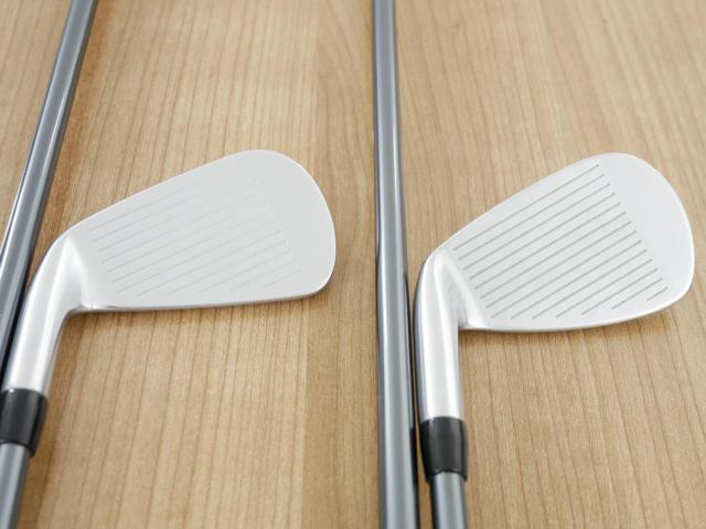 Iron set : Titleist : ชุดเหล็ก Titleist T250 Forged Launch Spec (รุ่นล่าสุด ออกปี 2025 Japan Spec) มีเหล็ก 5-Pw (6 ชิ้น) ก้านกราไฟต์ Mitsubishi MMT 65 Flex R