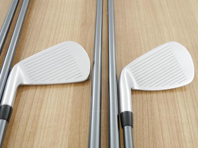 Iron set : Titleist : ชุดเหล็ก Titleist T250 Forged Launch Spec (รุ่นล่าสุด ออกปี 2025 Japan Spec) มีเหล็ก 5-Pw (6 ชิ้น) ก้านกราไฟต์ Mitsubishi MMT 65 Flex R