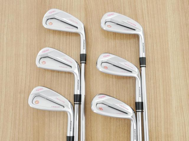 Iron set : Honma : ชุดเหล็ก Honma Tour World TR20P Lee Bo Mee Limited Edition (ออกปี 2020) มีเหล็ก 6-11 (6 ชิ้น) ก้านเหล็ก NS Pro 950 NEO Flex S