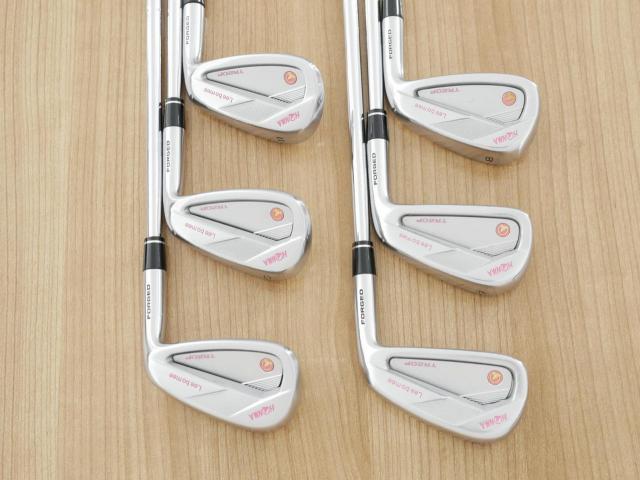 Iron set : Honma : ชุดเหล็ก Honma Tour World TR20P Lee Bo Mee Limited Edition (ออกปี 2020) มีเหล็ก 6-11 (6 ชิ้น) ก้านเหล็ก NS Pro 950 NEO Flex S
