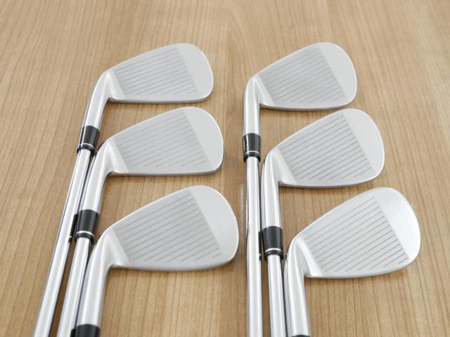 Iron set : Honma : ชุดเหล็ก Honma Tour World TR20P Lee Bo Mee Limited Edition (ออกปี 2020) มีเหล็ก 6-11 (6 ชิ้น) ก้านเหล็ก NS Pro 950 NEO Flex S