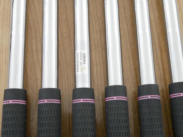 Iron set : Honma : ชุดเหล็ก Honma Tour World TR20P Lee Bo Mee Limited Edition (ออกปี 2020) มีเหล็ก 6-11 (6 ชิ้น) ก้านเหล็ก NS Pro 950 NEO Flex S