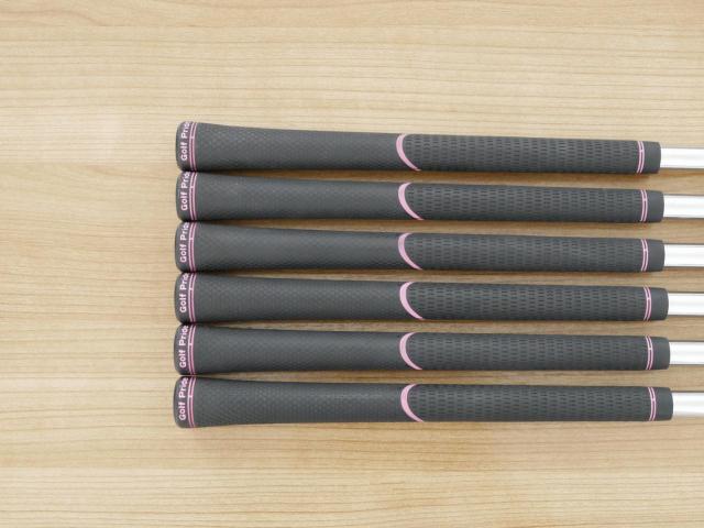 Iron set : Honma : ชุดเหล็ก Honma Tour World TR20P Lee Bo Mee Limited Edition (ออกปี 2020) มีเหล็ก 6-11 (6 ชิ้น) ก้านเหล็ก NS Pro 950 NEO Flex S