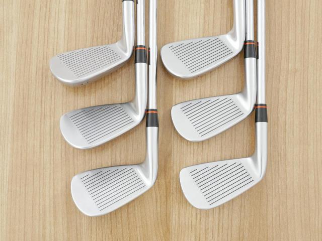 Iron set : Honma : ชุดเหล็ก Honma ATHPORT มีเหล็ก 5-10 (6 ชิ้น) ก้านเหล็ก NS Pro 950 Flex R