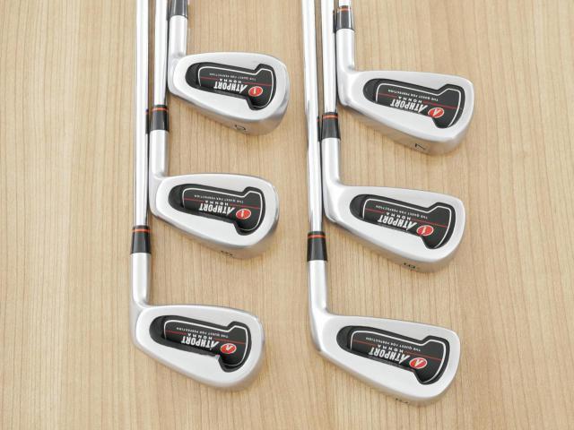 Iron set : Honma : ชุดเหล็ก Honma ATHPORT มีเหล็ก 5-10 (6 ชิ้น) ก้านเหล็ก NS Pro 950 Flex R