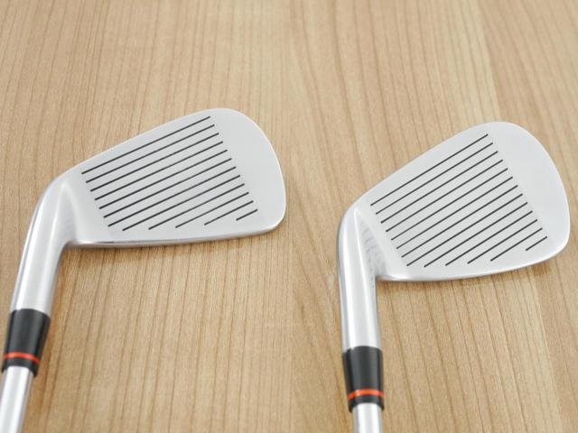 Iron set : Honma : ชุดเหล็ก Honma ATHPORT มีเหล็ก 5-10 (6 ชิ้น) ก้านเหล็ก NS Pro 950 Flex R