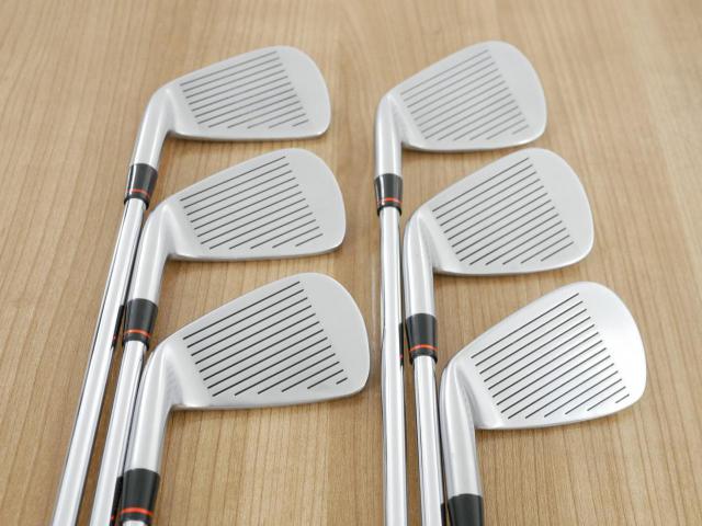 Iron set : Honma : ชุดเหล็ก Honma ATHPORT มีเหล็ก 5-10 (6 ชิ้น) ก้านเหล็ก NS Pro 950 Flex R