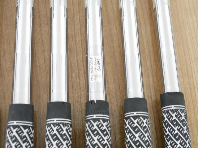 Iron set : Honma : ชุดเหล็ก Honma ATHPORT มีเหล็ก 5-10 (6 ชิ้น) ก้านเหล็ก NS Pro 950 Flex R