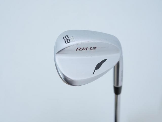 Wedge : Fourteen : Wedge Fourteen RM-12 Forged Loft 58 ก้านเหล็ก NS Pro 950 HT Wedge Flex