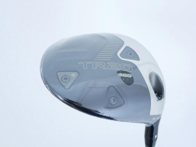 Driver : Honma : **ของใหม่ ยังไม่แกะพลาสติก** ไดรเวอร์ Honma Tour World TR20 460 (ออกปี 2020) Loft 9.5 ก้าน Honma Vizard TR20-50 Flex S