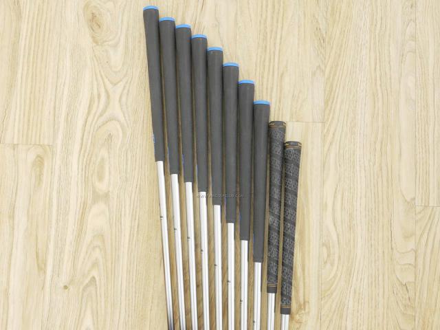 Iron set : Honma : ชุดเหล็ก Honma TwinMarks TM-503 มีเหล็ก 3-11,Sw (10 ชิ้น) ก้านกราไฟต์ Honma TK-353 Twin Kick Flex R (1 ดาว)