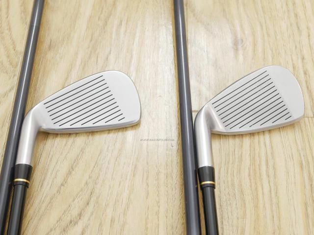 Iron set : Honma : ชุดเหล็ก Honma TwinMarks TM-503 มีเหล็ก 3-11,Sw (10 ชิ้น) ก้านกราไฟต์ Honma TK-353 Twin Kick Flex R (1 ดาว)