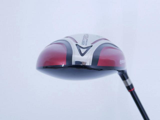 Driver : Maruman : ไดรเวอร์ Maruman Verity Red-V (460cc.) Loft 10.5 Flex S