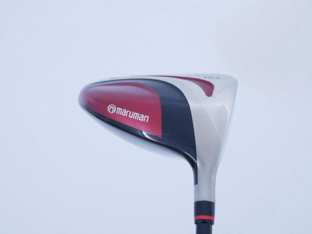 Driver : Maruman : ไดรเวอร์ Maruman Verity Red-V (460cc.) Loft 10.5 Flex S
