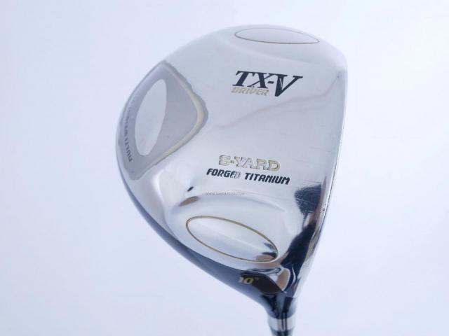 Driver : S-Yard : **มีบุบ**ไดรเวอร์ S-Yard TX-V Loft 10 Flex R1