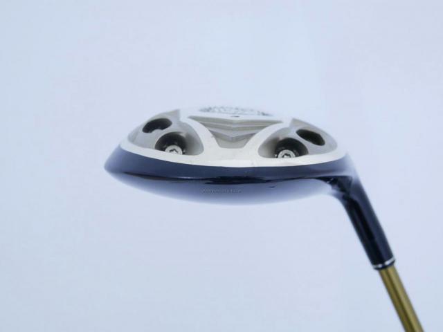 Fairway Wood : Katana : ***มีบุบ*** หัวไม้ 3 Katana Voltio III (รุ่นปี 2015) Loft 15 ก้าน Tour AD VJ-5F Flex S