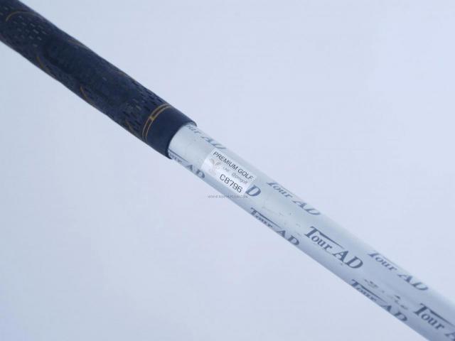Fairway Wood : Katana : ***มีบุบ*** หัวไม้ 3 Katana Voltio III (รุ่นปี 2015) Loft 15 ก้าน Tour AD VJ-5F Flex S