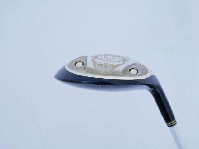 Fairway Wood : Katana : หัวไม้ 7 Katana Voltio Gold Loft 22 ก้าน Fujikura Speeder FW 40 Flex R2