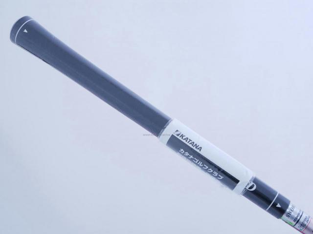 Fairway Wood : Katana : **ของใหม่ ยังไม่แกะพลาสติก** หัวไม้ 5 Katana Snipe Wood GS-1 Loft 18 Flex SR 