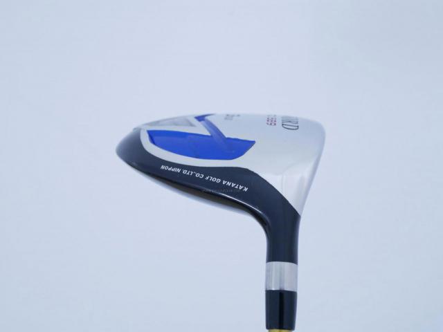 Fairway Wood : Katana : หัวไม้ 3 Katana Sword ATC-589 Loft 16 ก้าน Speeder 589 Flex SR
