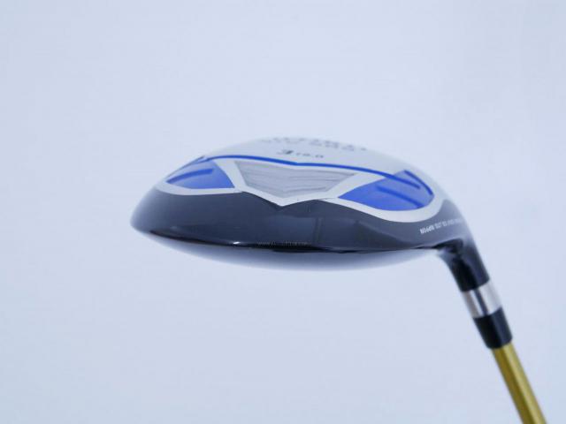 Fairway Wood : Katana : หัวไม้ 3 Katana Sword ATC-589 Loft 16 ก้าน Speeder 589 Flex SR