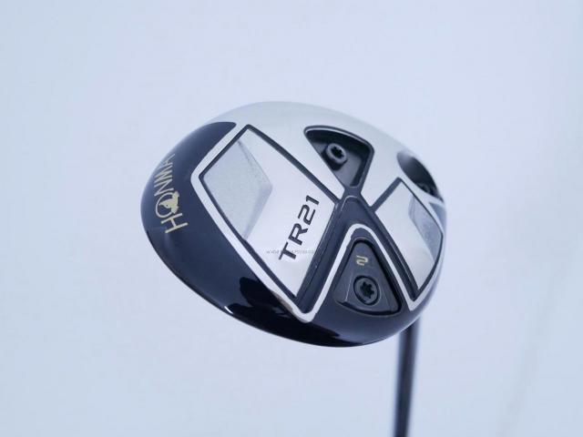 Fairway Wood : Honma : **ไม่มีหมุดน้ำหนัก** หัวไม้ 5 Honma Tour World TR21 (ออกปี 2021) Loft 18 ก้าน Honma Vizard TR20-50 Flex S