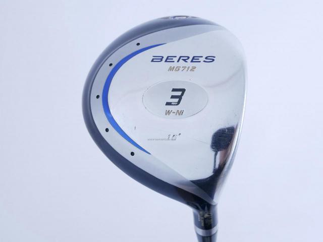 Fairway Wood : Honma : หัวไม้ 3 Honma Beres MG712 Loft 15 ก้าน ARMRQ B49 FLex S (2 ดาว) 