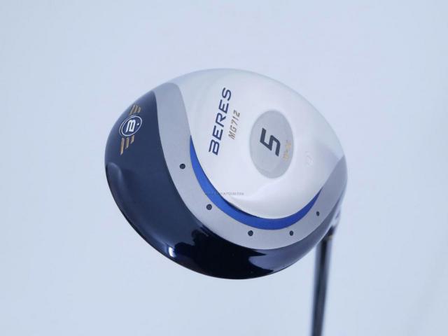 Fairway Wood : Honma : หัวไม้ 5 Honma Beres MG712 Loft 18 ก้าน ARMRQ B49 FLex R (1 ดาว) 