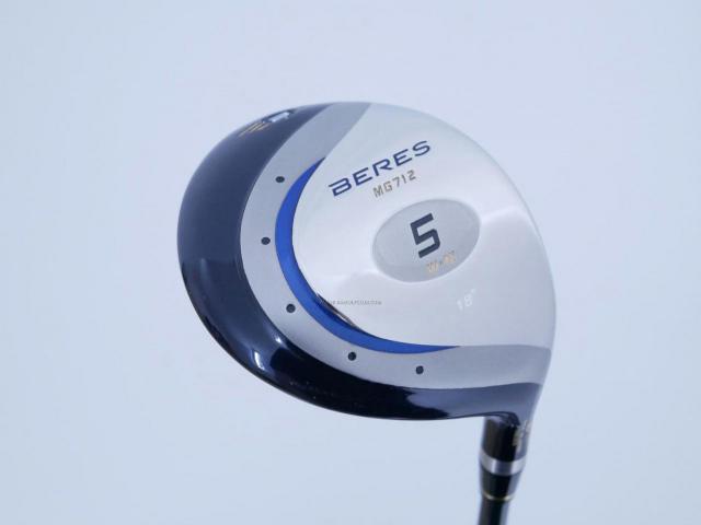Fairway Wood : Honma : หัวไม้ 5 Honma Beres MG712 Loft 18 ก้าน ARMRQ B49 FLex R (1 ดาว) 