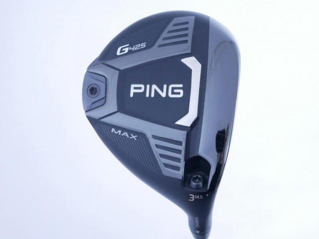 Fairway Wood : Ping : หัวไม้ 3 Ping G425 Max (รุ่นปี 2022) Loft 14.5 ก้าน Ping 55 Flex S