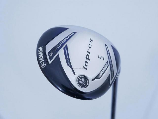 Fairway Wood : Yamaha : หัวไม้ 5 Yamaha Inpres UD+2 (ออกปี 2019 ตีไกลมากๆ COR 0.815) Loft 17 Flex S